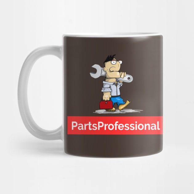 Parts Professional by  GandN Designs